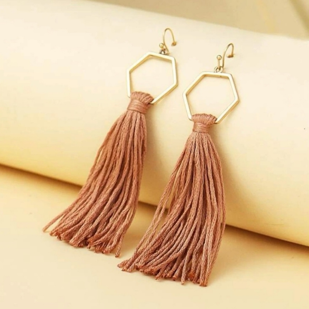 SALE! BOHO Tassel Earrings